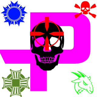 Ben Doverr 1998's emblem