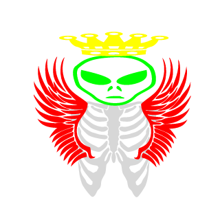 JVVerde's emblem