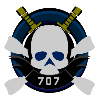 Karate Schnitzel's emblem