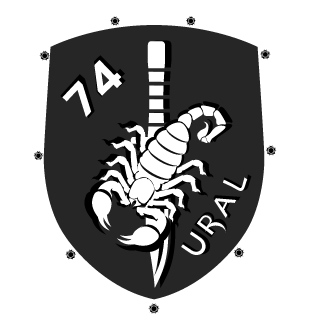 Dodger-74-rus's emblem