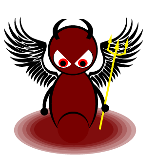I3LACKBISHOP's emblem