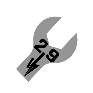 29CP's emblem