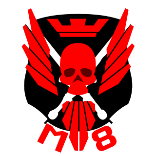 MATE CLAN's emblem