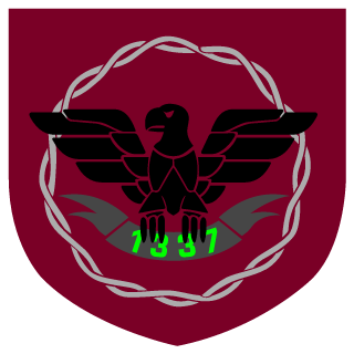dmeac's emblem