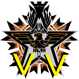 Volatile Veterans's emblem