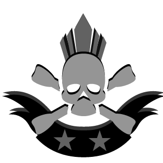 hero-1940's emblem