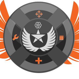 RMZ Pyro's emblem