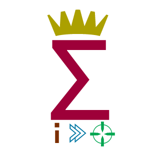 Sandsten's emblem