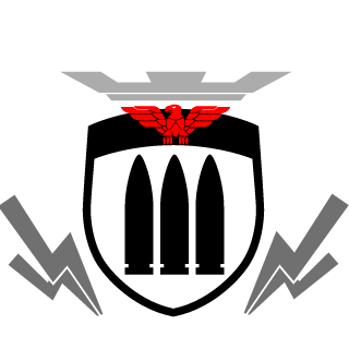 United Rig Hunter's emblem