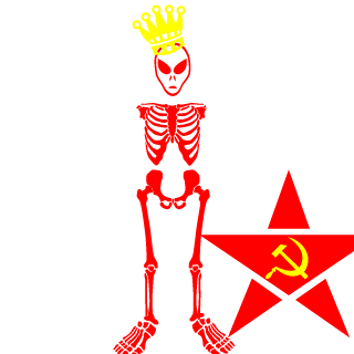 Minkognommer's emblem