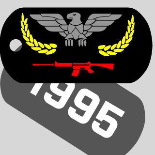I Bacardii I's emblem