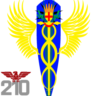 OmegaRadium's emblem