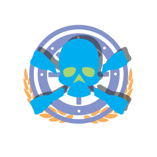 STARBURST v2's emblem
