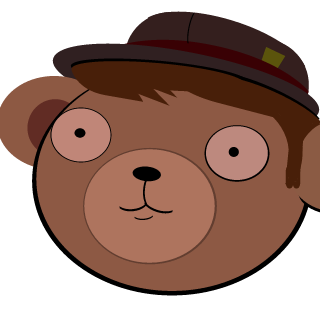 Bear Burrito's emblem