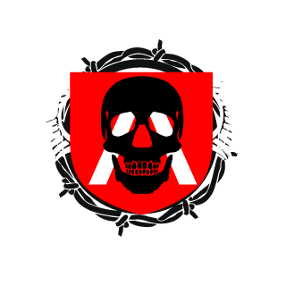 Burning Angels's emblem