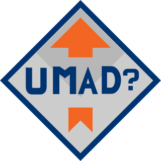 Aminton's emblem