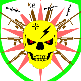SWAT CURITIBA cwb's emblem