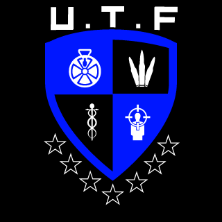 United Tactical  Force's emblem