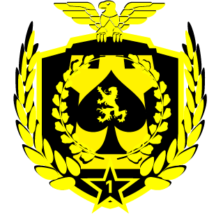 MajMark's emblem