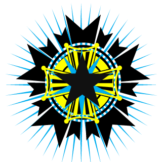 Spetsnaz Force BR's emblem