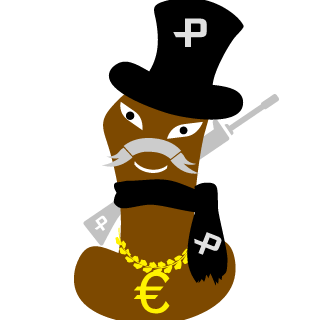 MeoFin's emblem