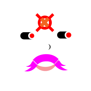 AFK Kountered's emblem