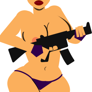 1GirlOneKitchen's emblem