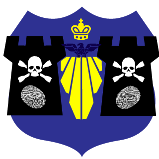 Cpt Jack Samson's emblem