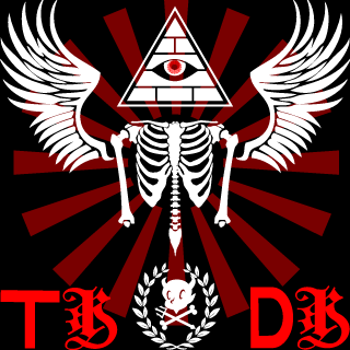 Black Devils Brigade's emblem