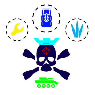 Motorenbastler's emblem
