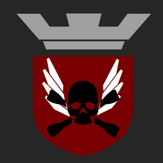 Lazork's emblem