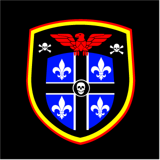 Quebec Weed's emblem