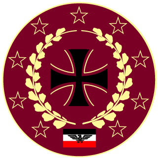 Waffen-ES's emblem