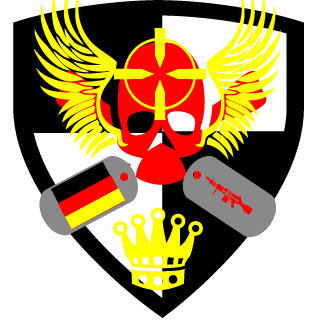 DLS Black Dead's emblem