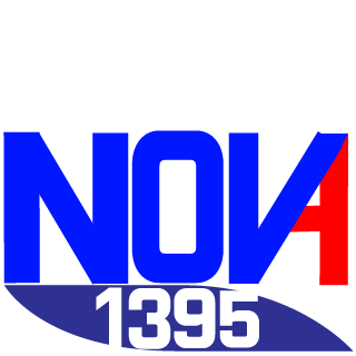 Nova1395's emblem