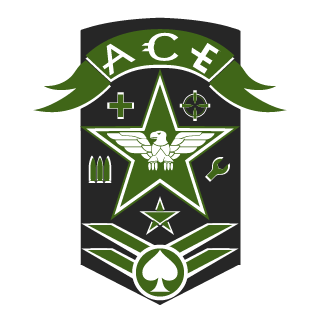 Ace Rebellion's emblem
