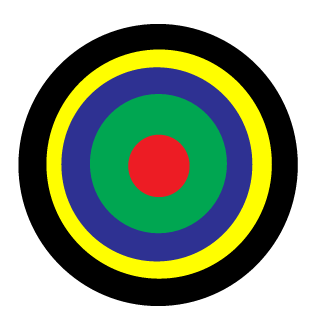 11th SFR BLET Training's emblem