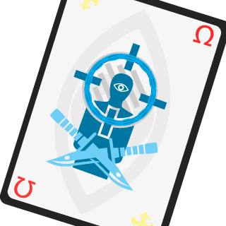 AzurJester's emblem