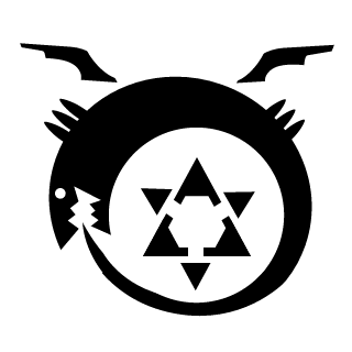I-magnul's emblem