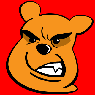 DA-POOH_BEAR's emblem