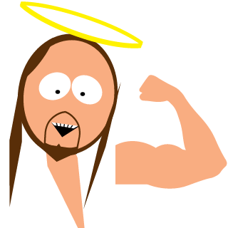 Jesus Te Chama's emblem