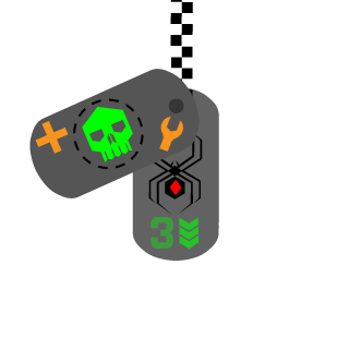 IratePirate13's emblem