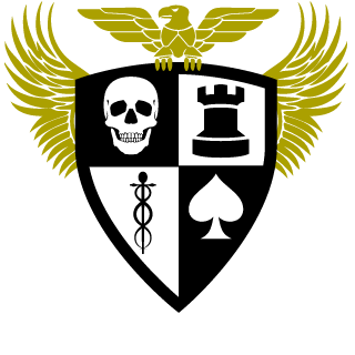 Wolfoxton's emblem