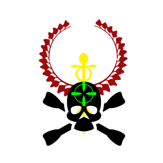 9R1D3's emblem