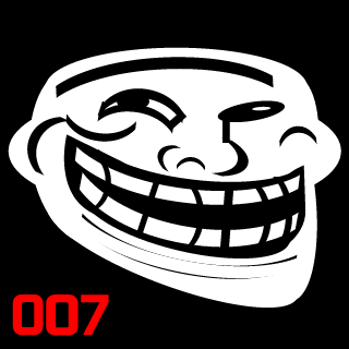 CodBlack007's emblem