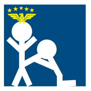 1THEveT's emblem