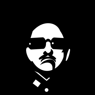 Fraudio's emblem