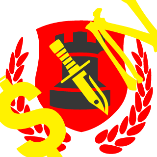 SINISTER's emblem