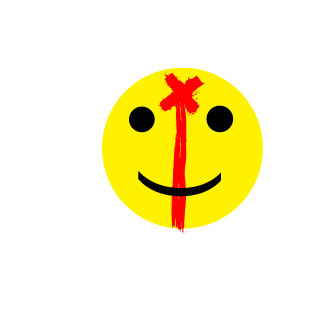 AnonStooge's emblem