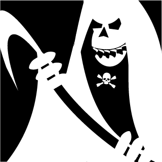 SCYTHE's emblem